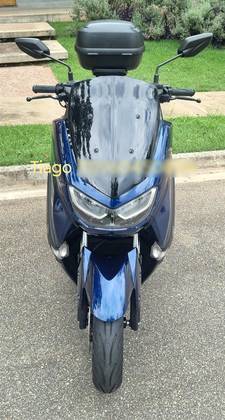 YAMAHA NMAX 160 ABS 